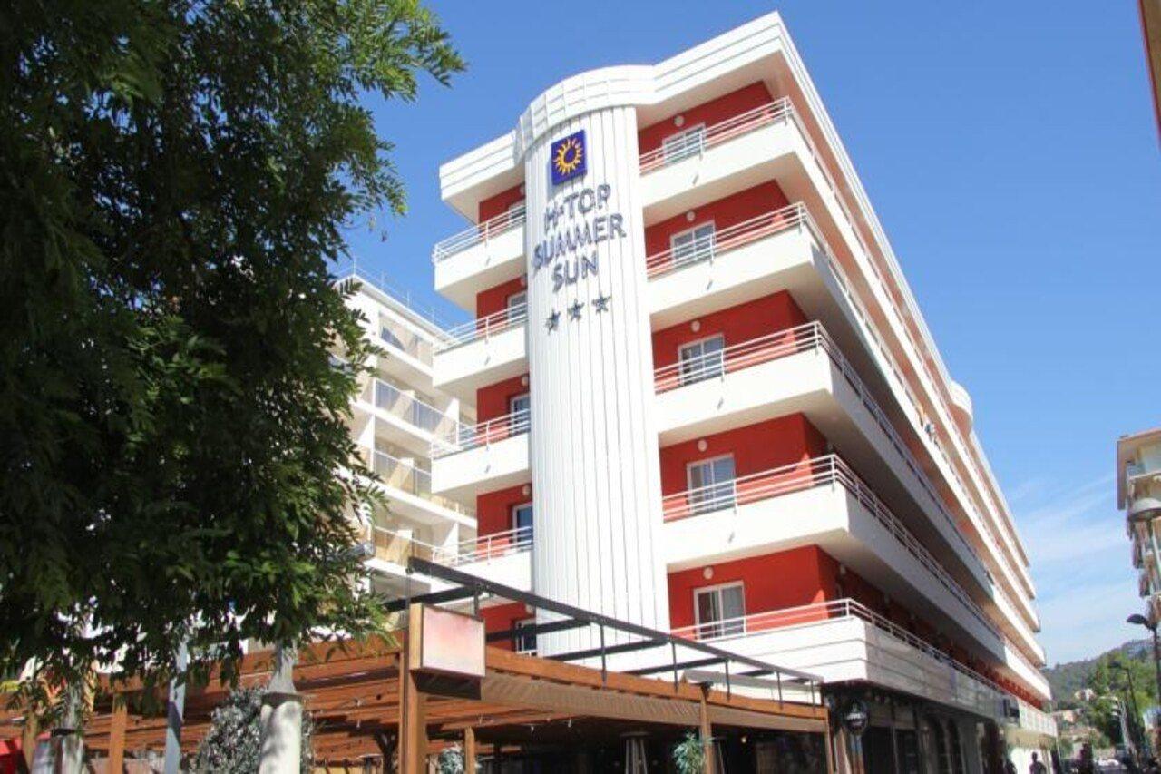 H Top Secret - Roulette 3 Malgrat De Mar/Santa Susanna Exterior foto